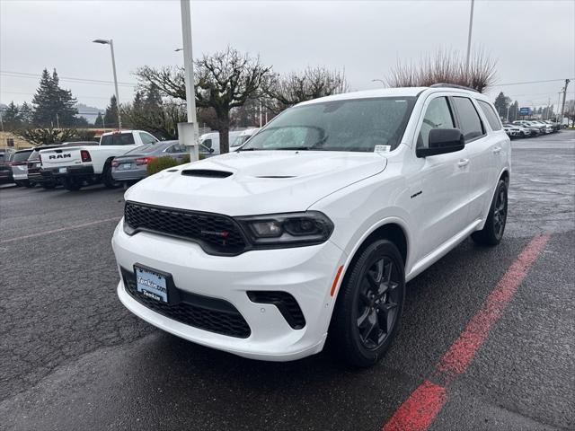 2026 Dodge Durango DURANGO GT AWD HEMI V8