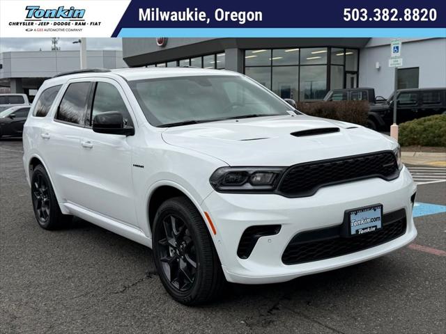 2026 Dodge Durango DURANGO GT AWD HEMI V8