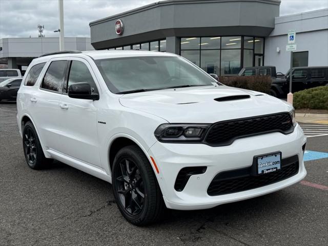 2026 Dodge Durango DURANGO GT AWD HEMI V8