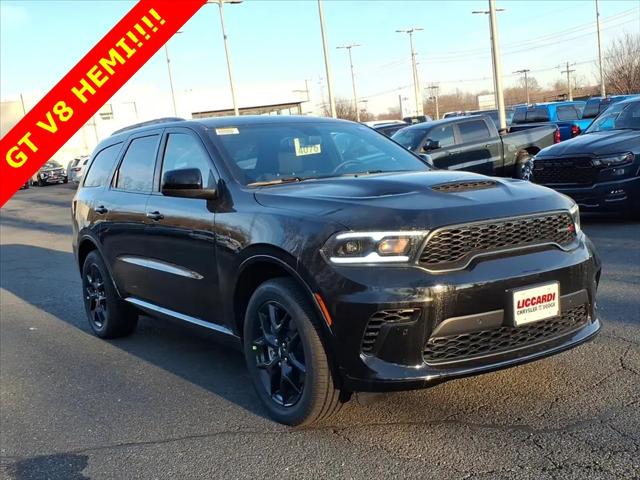 2026 Dodge Durango DURANGO GT AWD HEMI V8 2026 Dodge Durango DURANGO GT AWD HEMI V8