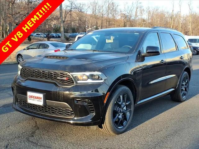 2026 Dodge Durango DURANGO GT AWD HEMI V8 2026 Dodge Durango DURANGO GT AWD HEMI V8