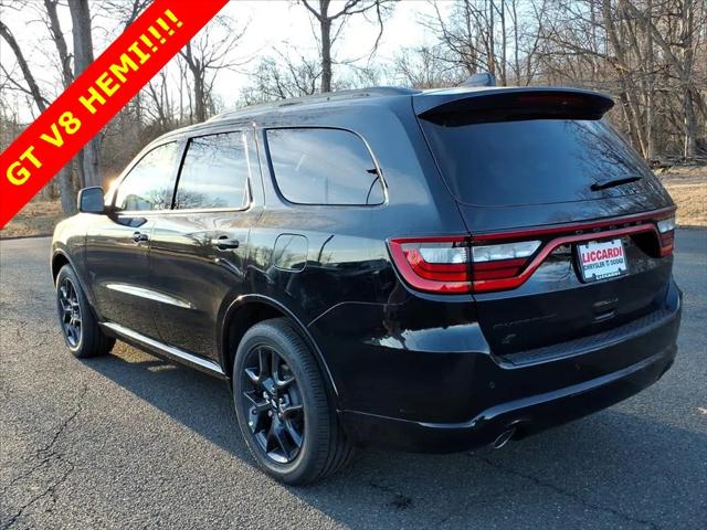 2026 Dodge Durango DURANGO GT AWD HEMI V8 2026 Dodge Durango DURANGO GT AWD HEMI V8