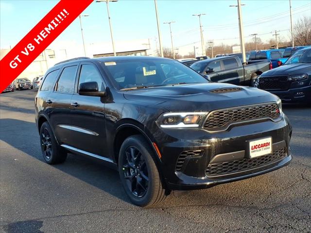 2026 Dodge Durango DURANGO GT AWD HEMI V8