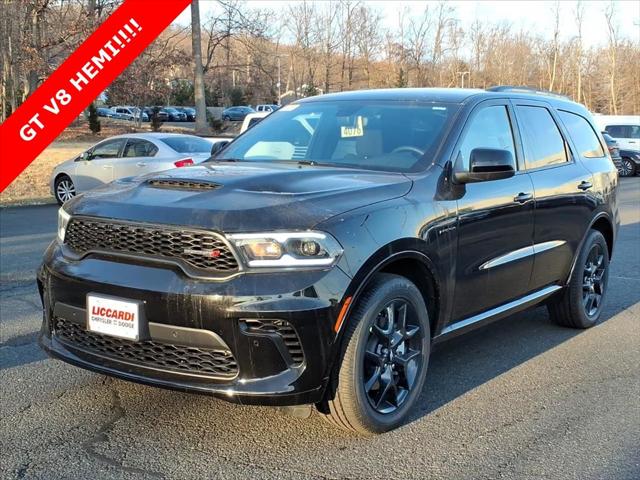 2026 Dodge Durango DURANGO GT AWD HEMI V8