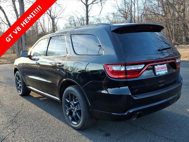 2026 Dodge Durango DURANGO GT AWD HEMI V8