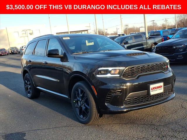 2026 Dodge Durango GT AWD HEMI V8 for sale in Green Brook, NJ