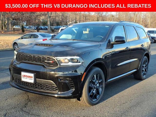 2026 Dodge Durango GT AWD HEMI V8