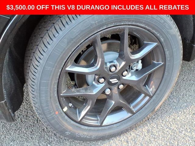 2026 Dodge Durango GT AWD HEMI V8