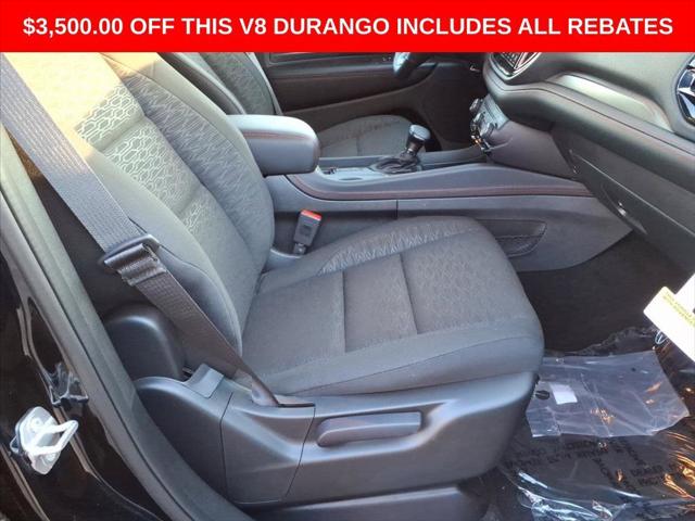 2026 Dodge Durango GT AWD HEMI V8