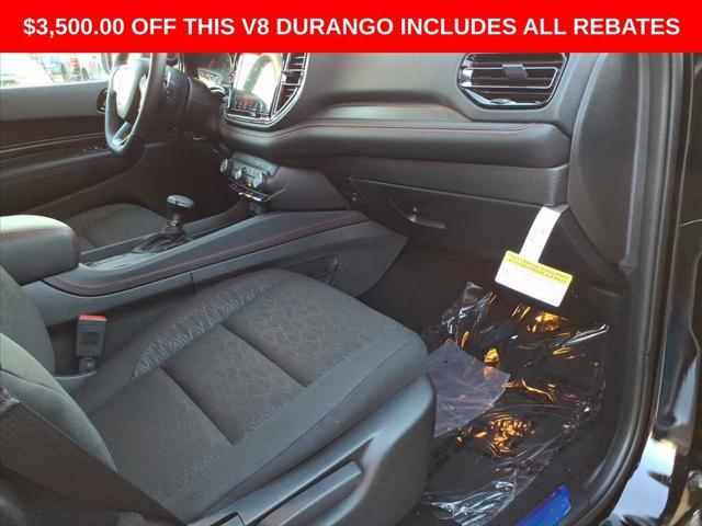 2026 Dodge Durango GT AWD HEMI V8