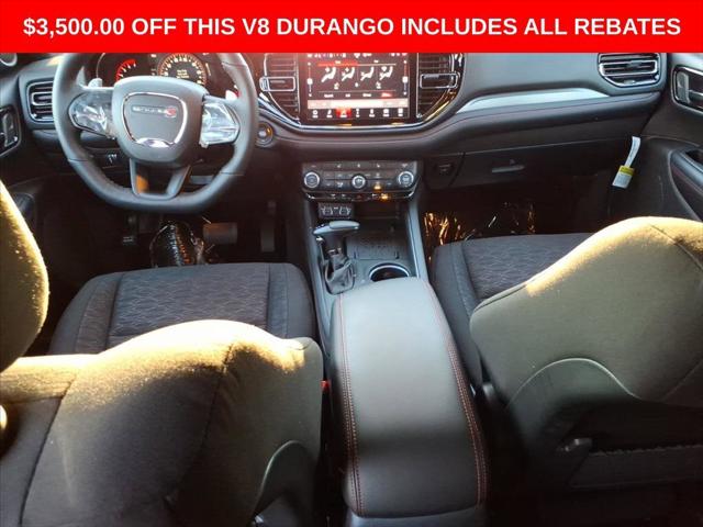 2026 Dodge Durango GT AWD HEMI V8