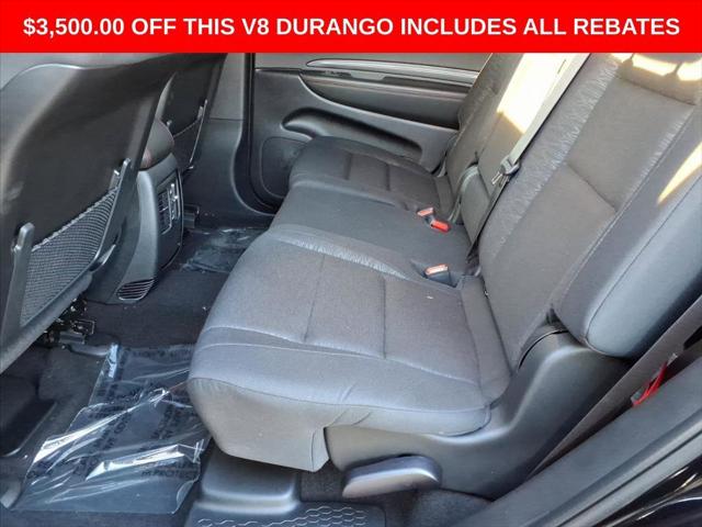 2026 Dodge Durango GT AWD HEMI V8