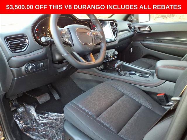 2026 Dodge Durango GT AWD HEMI V8