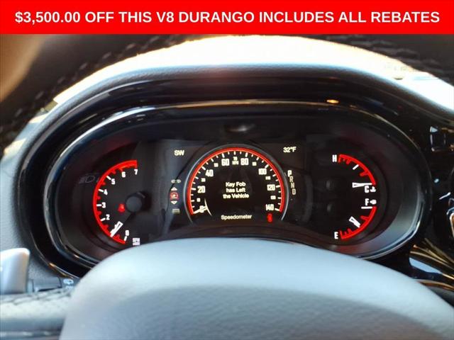 2026 Dodge Durango GT AWD HEMI V8