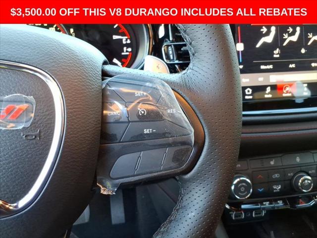 2026 Dodge Durango GT AWD HEMI V8