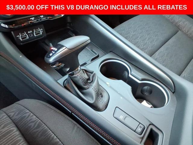 2026 Dodge Durango GT AWD HEMI V8