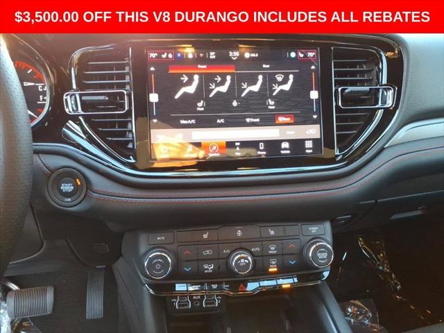 2026 Dodge Durango GT AWD HEMI V8