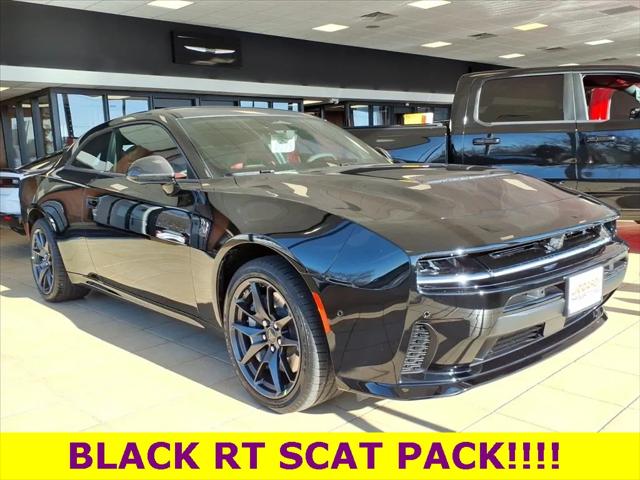 2026 Dodge Charger CHARGER SCAT PACK PLUS 2-DOOR AWD