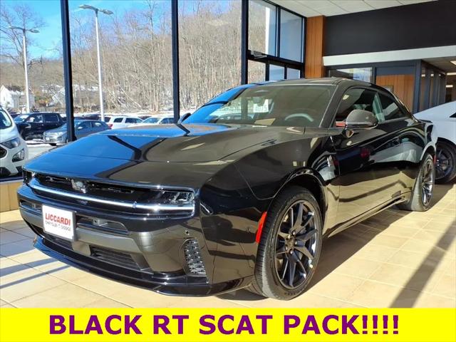 2026 Dodge Charger CHARGER SCAT PACK PLUS 2-DOOR AWD