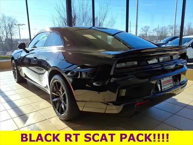 2026 Dodge Charger CHARGER SCAT PACK PLUS 2-DOOR AWD