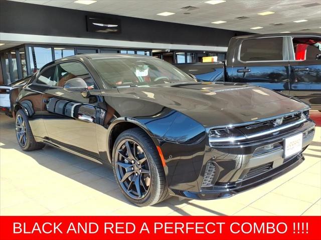 2026 Dodge Charger CHARGER SCAT PACK PLUS 2-DOOR AWD