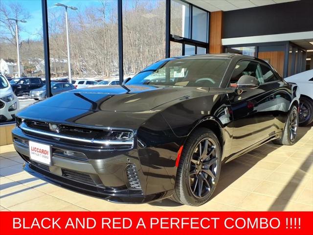 2026 Dodge Charger CHARGER SCAT PACK PLUS 2-DOOR AWD