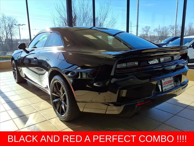 2026 Dodge Charger CHARGER SCAT PACK PLUS 2-DOOR AWD