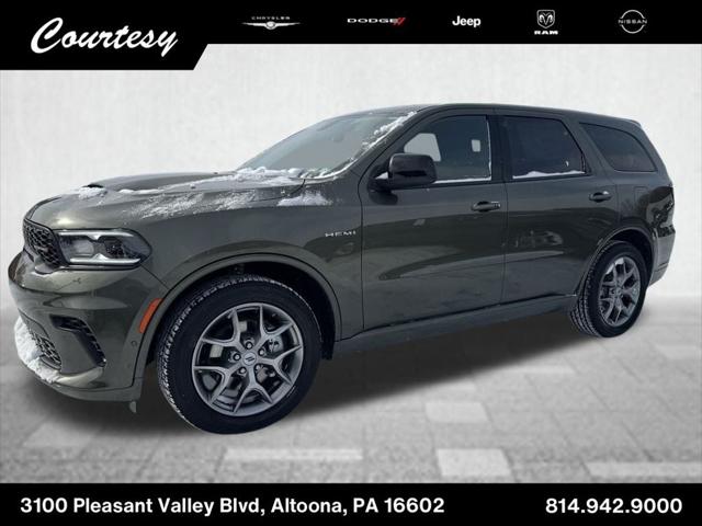 2026 Dodge Durango DURANGO GT AWD HEMI V8