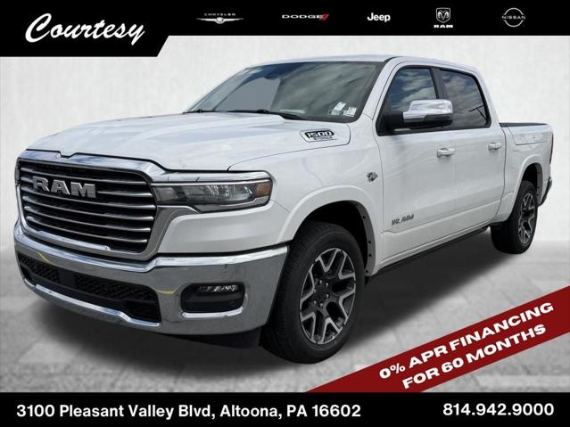 2026 RAM Ram 1500 RAM 1500 LARAMIE CREW CAB 4X4 57 BOX 2026 RAM Ram 1500 RAM 1500 LARAMIE CREW CAB 4X4 57 BOX