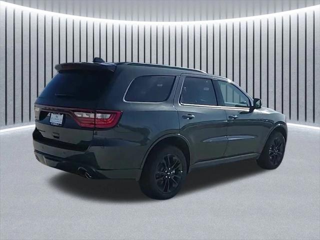 2026 Dodge Durango GT Plus AWD