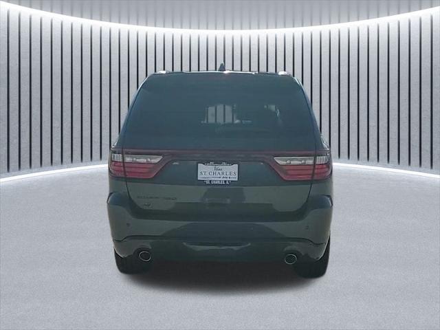 2026 Dodge Durango GT Plus AWD