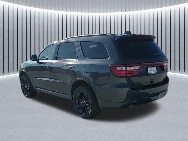 2026 Dodge Durango GT Plus AWD