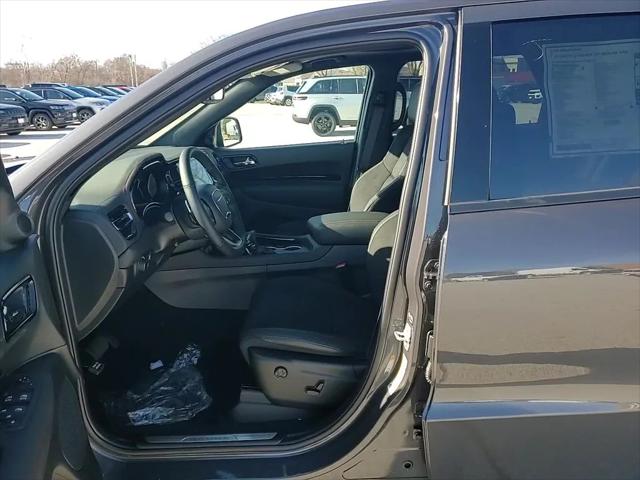 2026 Dodge Durango GT Plus AWD