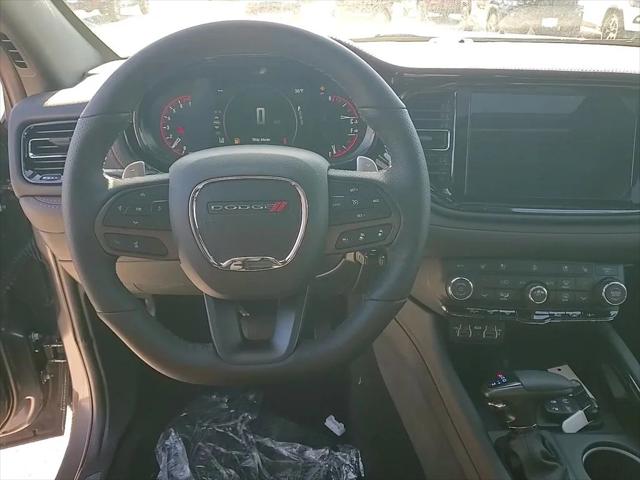 2026 Dodge Durango GT Plus AWD
