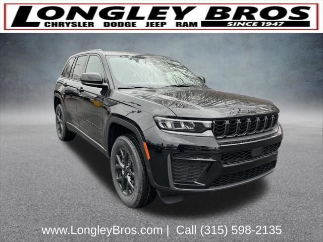 2026 Jeep Grand Cherokee GRAND CHEROKEE LAREDO ALTITUDE 4X4