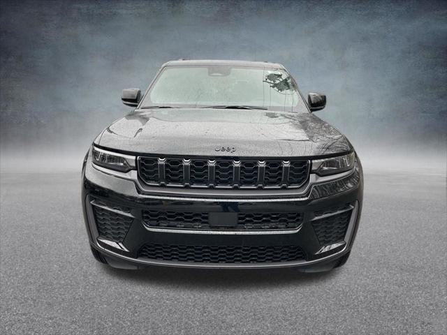 2026 Jeep Grand Cherokee GRAND CHEROKEE LAREDO ALTITUDE 4X4 2026 Jeep Grand Cherokee GRAND CHEROKEE LAREDO ALTITUDE 4X4