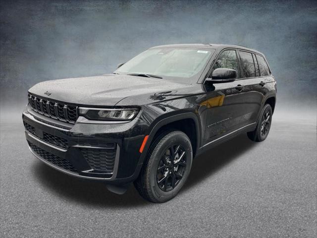 2026 Jeep Grand Cherokee GRAND CHEROKEE LAREDO ALTITUDE 4X4 2026 Jeep Grand Cherokee GRAND CHEROKEE LAREDO ALTITUDE 4X4