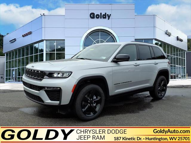 2026 Jeep Grand Cherokee GRAND CHEROKEE LIMITED 4X4 2026 Jeep Grand Cherokee GRAND CHEROKEE LIMITED 4X4