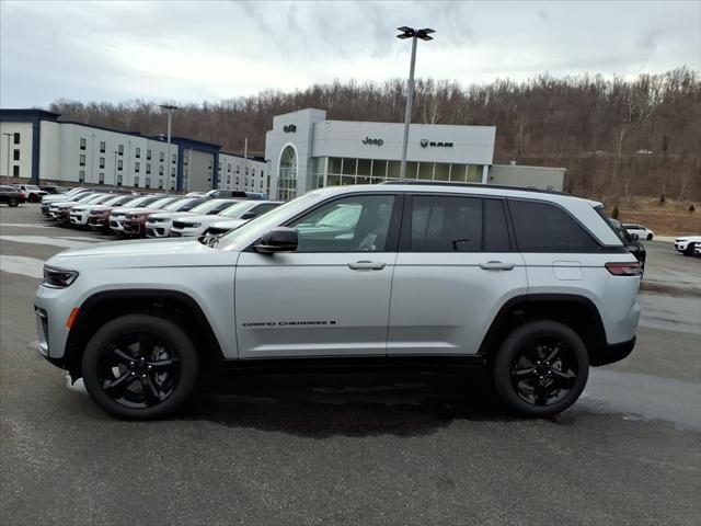 2026 Jeep Grand Cherokee GRAND CHEROKEE LIMITED 4X4 2026 Jeep Grand Cherokee GRAND CHEROKEE LIMITED 4X4