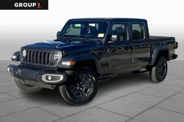 2026 Jeep Gladiator GLADIATOR SPORT 4X4