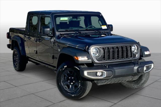 2026 Jeep Gladiator GLADIATOR SPORT 4X4