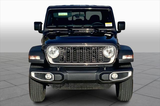 2026 Jeep Gladiator GLADIATOR SPORT 4X4