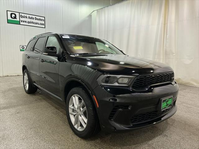 2026 Dodge Durango DURANGO GT PLUS AWD 2026 Dodge Durango DURANGO GT PLUS AWD