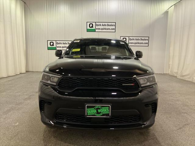 2026 Dodge Durango DURANGO GT PLUS AWD 2026 Dodge Durango DURANGO GT PLUS AWD