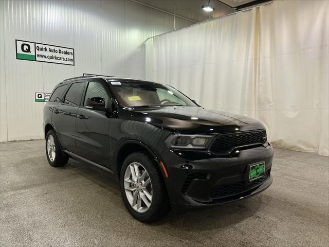 2026 Dodge Durango DURANGO GT PLUS AWD 2026 Dodge Durango DURANGO GT PLUS AWD