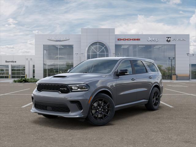 2026 Dodge Durango DURANGO SRT HELLCAT JAILBREAK AWD