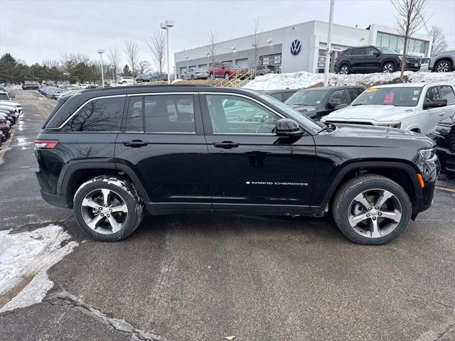 2026 Jeep Grand Cherokee GRAND CHEROKEE LIMITED 4X4 2026 Jeep Grand Cherokee GRAND CHEROKEE LIMITED 4X4