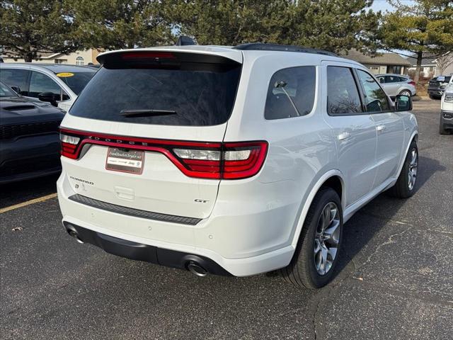 2026 Dodge Durango DURANGO GT PLUS AWD HEMI V8