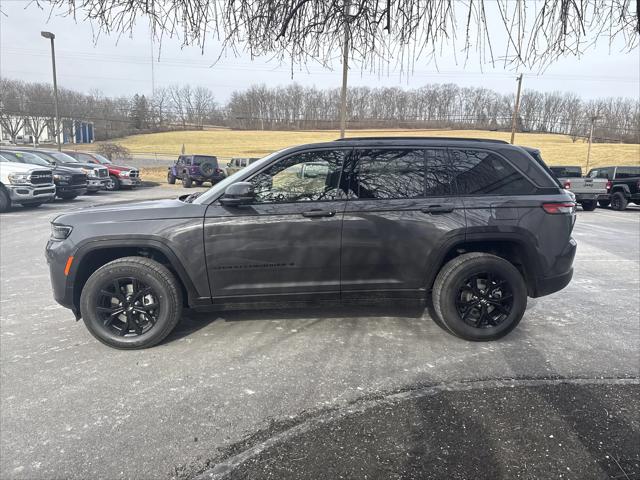 2026 Jeep Grand Cherokee Altitude 4x4