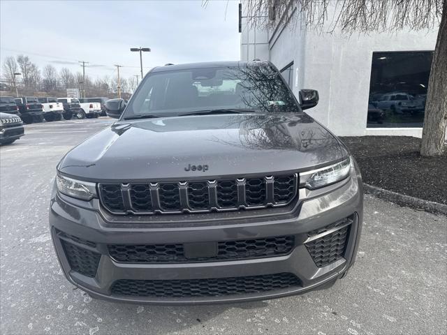 2026 Jeep Grand Cherokee Altitude 4x4